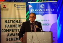Agro input company Elgon Kenya named strategic partner of the Commonwealth Investment Council