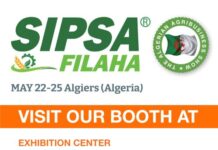 CESCO EPC will be present at the 21th edition of SIPSA FILAHA