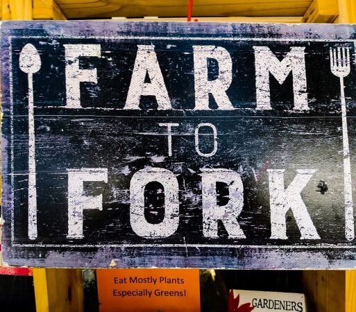 Farm to fork