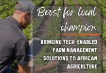 Investors bet big on locally developed Agri-tech farm solution