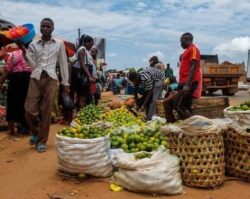 Farmers Market in Uganda (002)