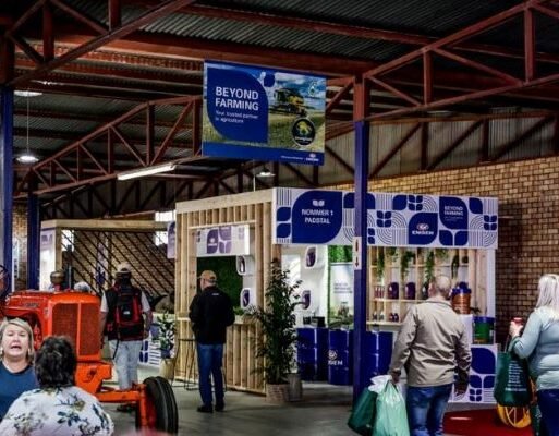 Look out for Engen’s interactive exhibition stand at Nampo 2023 (002)