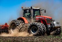 AGCO’s passionate business showcase at NAMPO 2023