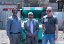 Ethiopian farming machines for Ethiopians