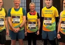 £30 000 raised for Farm Africa