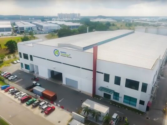Sumitomo Corporation signs an MoU valued at over $100m with Nutrition Technologies for distribution in Japan