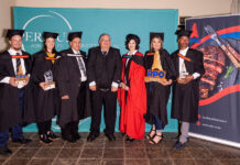 Peritum recognises student achievements at graduation ceremony