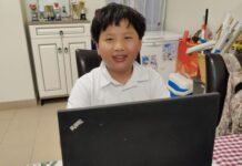 Chinese boy (11) develops mobile app for Botswana farmers