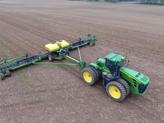 10 Best Pieces of Heavy Machinery to Have on the Farm