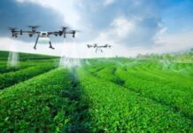 Demand for precision farming solutions in North America is anticipated to surpass US$ 6 Billion by 2032