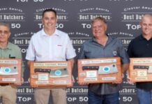 South Africa’s best Butcher announced