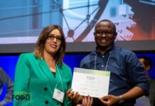 Kenyan food scientist feted at global sustainable food tech event