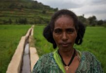 Ethiopian farmers set to benefit from climate-smart initiatives