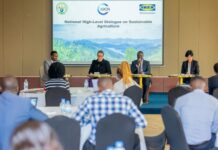 Rwanda to tap into Nature Based Solutions for sustainable agriculture productions