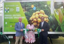 OCP Africa launches School Lab in Rwanda, aims to train 30,000 farmers on good agriculture practices