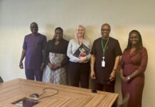 Africa Development Bank’s Africa Climate Change Fund dialogues with Global Affairs Canada delegation