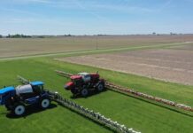 CNH Industrial and ONE SMART SPRAY announce integration of precision spraying solution