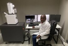 Nampak invests in world class scanning electron microscope