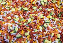 Nestlé’s pizza brands find that TOMRA Food’s smart sort technology is best for protecting food safety