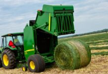 Baler: Unleashing Productivity in Farming with Advanced Baling Technology