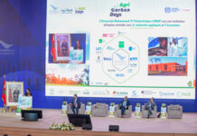 Unprecedented mobilization for the transition towards a decarbonized Agro-industry in Morocco