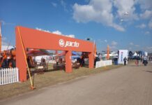 Nampo is not just an event, it contributes to the success of agriculture