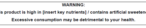 warning 2
