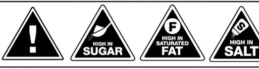 warning