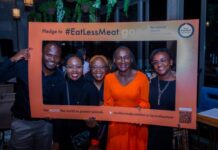 World Animal Protection Calls on the Public to Eat Less Meat