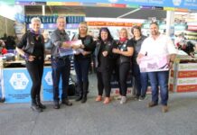 Bolt and Engineering ‘a-maize-s’ at NAMPO: latest in tools and equipment as well as a heartwarming Cancer.vive donation