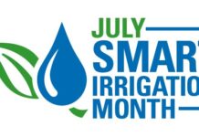 Irrigation Association promotes the value of efficient irrigation during July’s Smart Irrigation Month