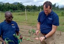 Swiss biological agricultural product manufacturer sets up office in Kenya