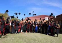 Another milestone by Taung Agricultural college as sixty two graduate