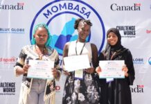 Mombasa Plastics Prize Awards Top Three Teams to Take over USD 50,000 for Scaling their Plastic Innovation