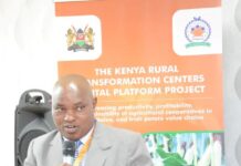 New AfDB sponsored digital platform launched in Kenya to help farmers access timely weather updates