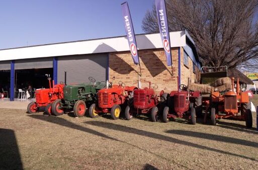 The Engen Tractor Museum at Nampo is always a must see attraction (002)