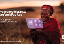VodaPay launches new Deposit and Send Money services on the super app