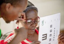 New Vision Programme Will Test the Sight of 47,500 Rural Zambians