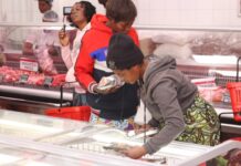 New Zambeef Ndeke outlet elates Kitwe residents