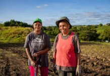 The New Global Financing Pact must work for small-scale farmers who feed the world and live in poverty says IFAD President