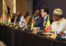 South Korea’s “K-Ricebelt Project” initiative to help boost rice production in 8 African nations