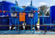 Allmech demineralisation plant assists food factory in improving water quality