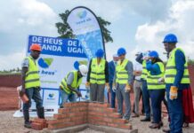 De Heus, global livestock feeds manufacturer builds first aquaculture feed mill in Uganda
