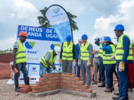 De Heus, global livestock feeds manufacturer builds first aquaculture feed mill in Uganda