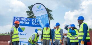 De Heus, global livestock feeds manufacturer builds first aquaculture feed mill in Uganda