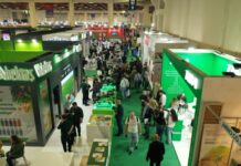 International Exhibitors Pay More Attention; Sales at Growtech Were Completed 6 Months Beforehand