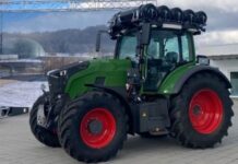 Alternative drive systems for tractors