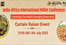 Nairobi to Host India-Africa International Millet Conference
