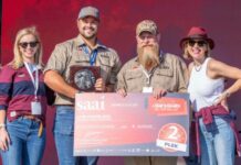 Lamb Champs 2023: Paul van Rooyen has the best tasting lamb in South Africa