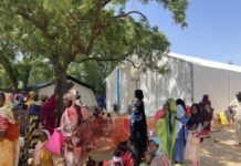 Health needs heighten as Sudan conflict displaces millions of people